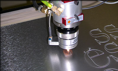 custom laser cutting services