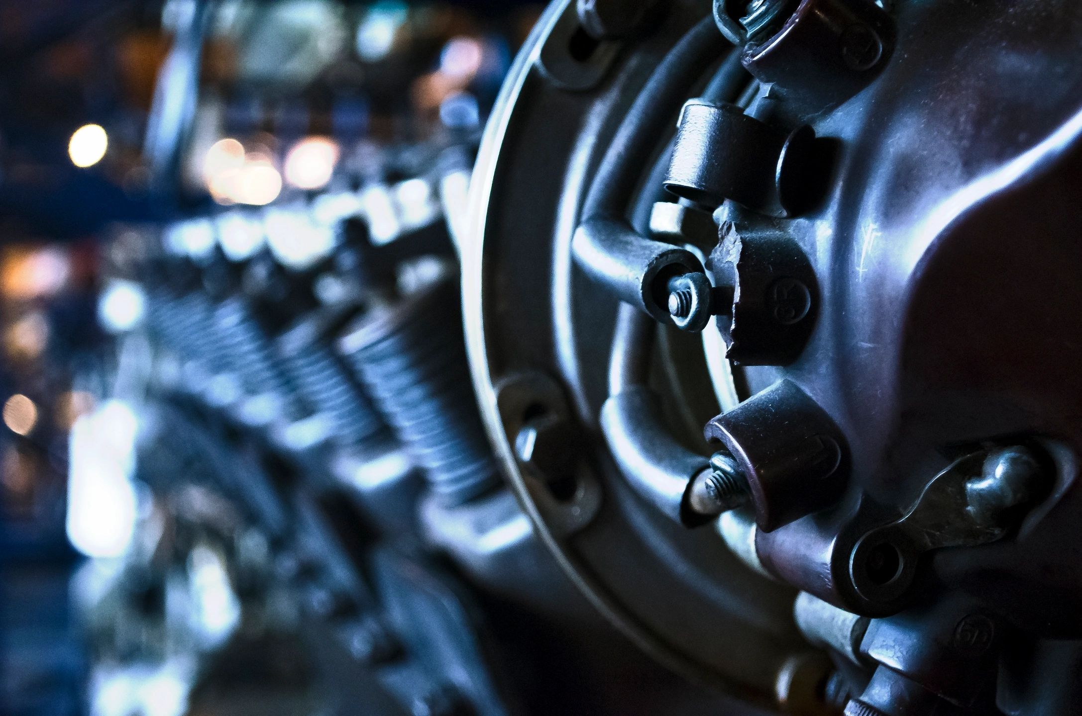 U.S. Aerospace and Defense Manufacturing